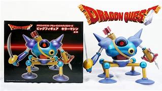 Image result for LEGO Killing Machine Dragon Quest
