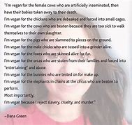 Image result for Why Are Some People Vegan