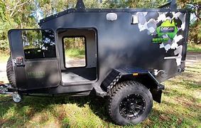 Image result for Square Drop Trail-et with Side Bathroom