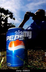 Image result for People Drinking Pepsi