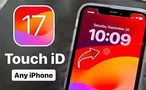 Image result for iPhone Enable Touch ID