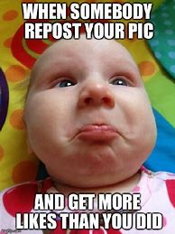 Image result for Drying Baby Meme