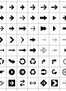 Image result for Pointed Arrow Symbol