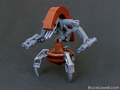 Image result for Destroyer Droid Minature