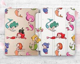 Image result for Mermaid iPad Case