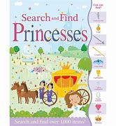 Image result for Slide and Find Princess