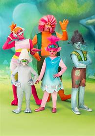 Image result for Troll Monsters Costume