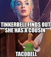 Image result for Tinkerbell iFunny Taco