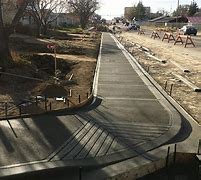 Image result for Monolithic Curb and Sidewalk