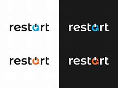 Image result for Restart Cool Logo