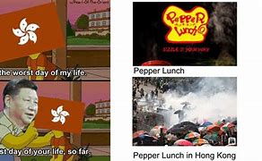 Image result for Hong Kong Meme