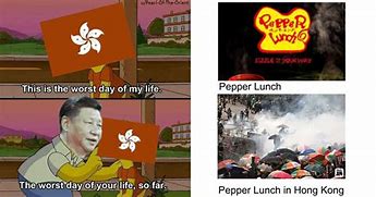 Image result for HK vs Poor's Meme
