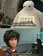 Image result for Big Hero 6 the Series Memes