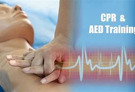 Image result for CPR and AED Training
