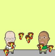 Image result for Breaking Bad Pizza Meme