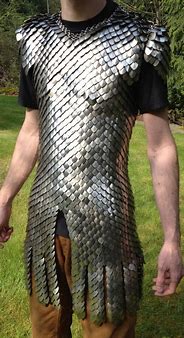Image result for Scale Chain Mail