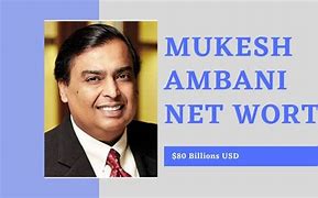 Image result for Mukesh Ambani Founded