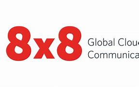 Image result for 8X8 Phone Logo