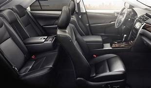 Image result for 2018 Toyota Camry GLE Interior