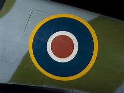 Image result for Supermarine Spitfire Colors