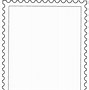 Image result for Blank Postage Stamp Clip Art