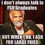 Image result for FSU Miami Football Memes