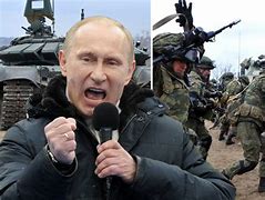 Image result for Russian Putin Ukraine War