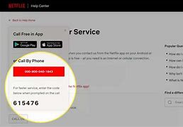 Image result for Netflix Mobile Number