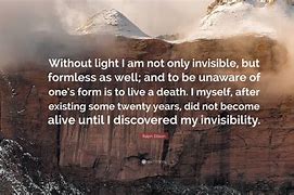 Image result for Without Safety You Become Invisible
