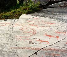 Image result for The Rock Art of Alta