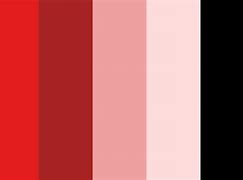 Image result for Red and Black Color Scheme
