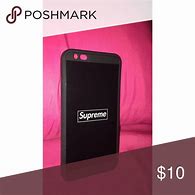 Image result for Supreme Cases for iPhone 6s