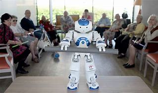 Image result for Mobility Robot for Seniors