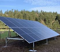 Image result for Ground Level Solar Panels