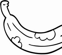 Image result for Rotten Banana Clip Art