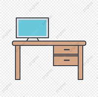 Image result for Office Table Icon