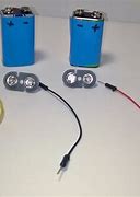 Image result for How to Charge a 9 Volt Battery
