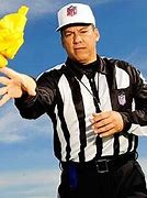Image result for NFL Ref Throwing Flag