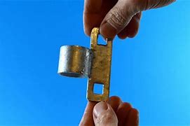 Image result for Wood Fence Gate Latch