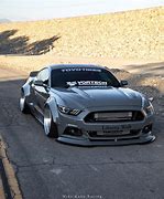 Image result for Liberty Walk S550 Mustang