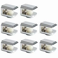 Image result for Glass Shelf Brackets Replacement Pad