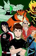 Image result for Ben 10 Fun