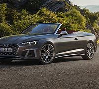 Image result for Red Audi Convertible