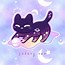 Image result for Galaxy Cute Chibi Cat