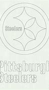 Image result for Pittsburgh Steelers Iron On Logo