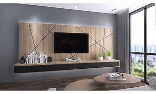 Image result for Slim TV Console