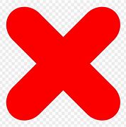 Image result for Wrong or Red XS