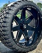 Image result for 24 Wheels 35" Tires