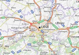 Image result for Liege Map of France