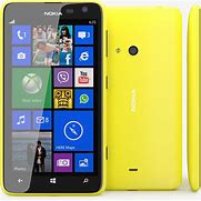 Image result for Yellow Nokia Windows Phone